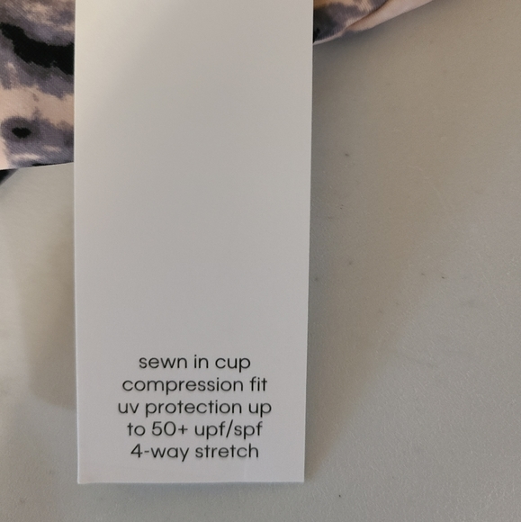 Calvin Klein Jaguar Cheetah One Piece Swimsuit - Picture 3 of 7